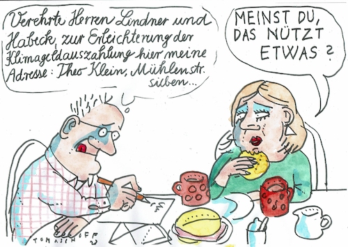 Klimageld Klimageld
