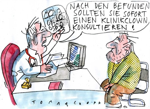 Klinikclown