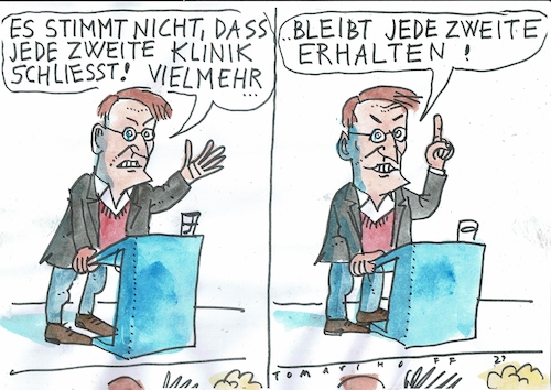 Kliniken Kliniken