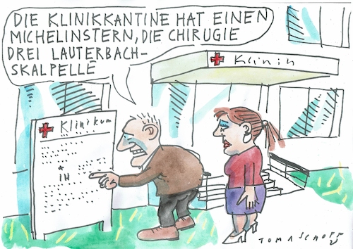 Kliniken Kliniken