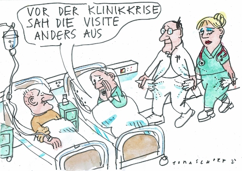Klinikkrise Klinikkrise