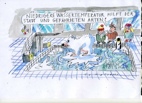 Cartoon: Knappe Kasse (medium) by Jan Tomaschoff tagged kommunale,finanzen,umwelt,kommunale,finanzen,umwelt