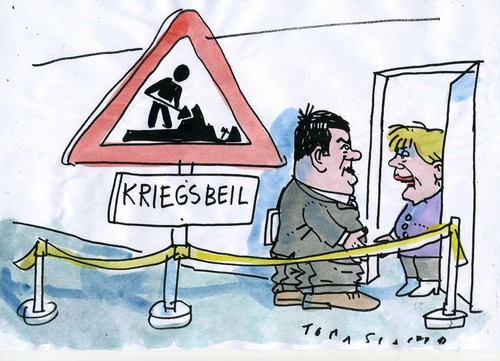 Koalitionsgespräch Koalitionsgespräch