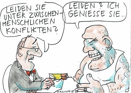Konflikte Konflikte