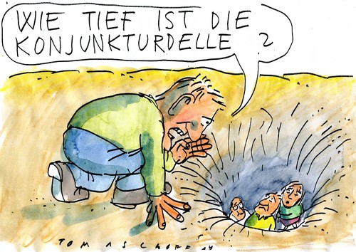 Konjukturdelle Konjukturdelle