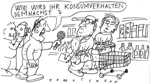 Konsumverhalten