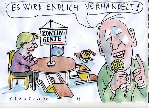 Kontingente Kontingente