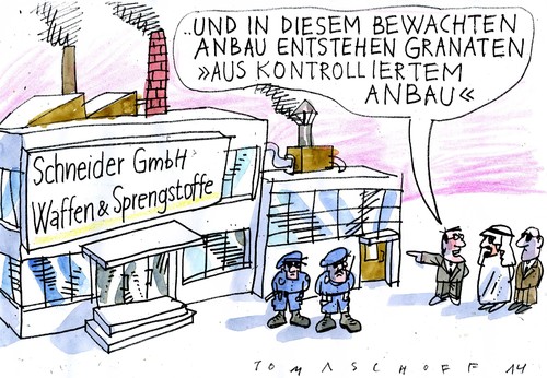 kontrollierter Anbau kontrollierter Anbau