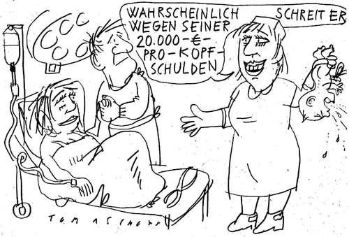 kopfschulden