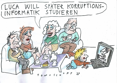 Korruption