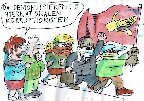 Korruptionisten