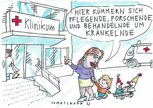 Kränkelnde Kränkelnde