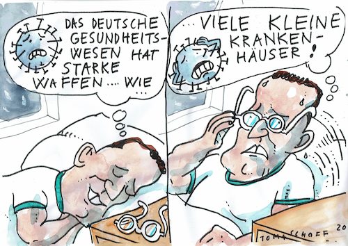 Krankenhäuser