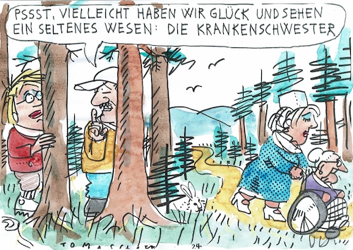 Krankenschwester Krankenschwester