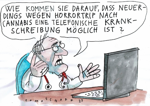 Krankschreibung Krankschreibung