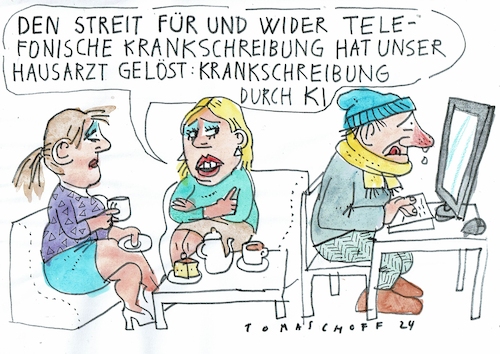Krankschreibung Krankschreibung