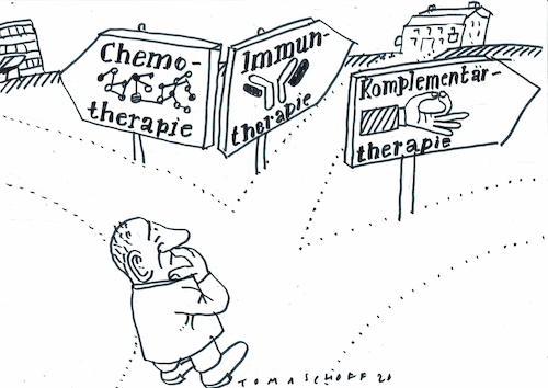 Krebsbehandlung Krebsbehandlung