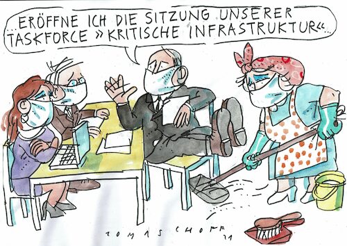 kritische Infrastruktur