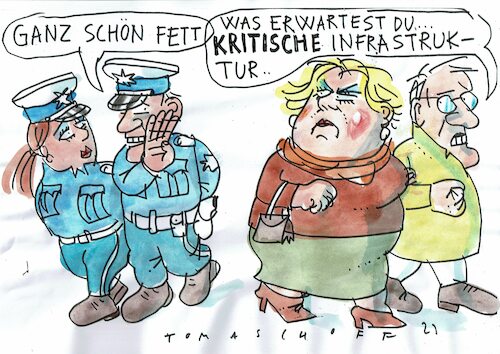 kritische Infrastruktur kritische Infrastruktur