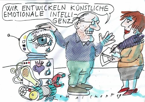 künstliche emotionale Intelligen künstliche emotionale Intelligen