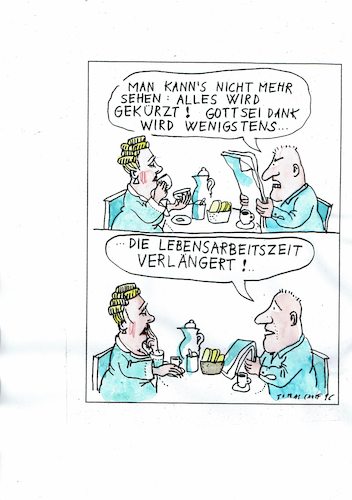 Kürzungen Kürzungen