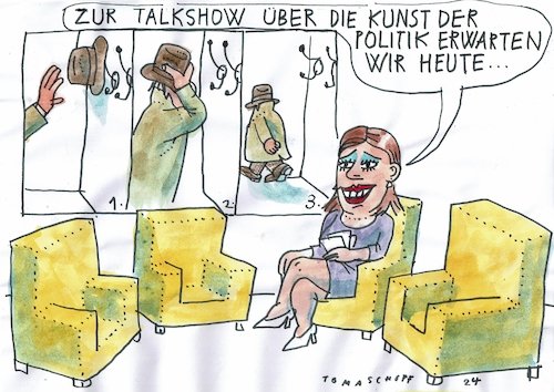Kunst der Politik Kunst der Politik