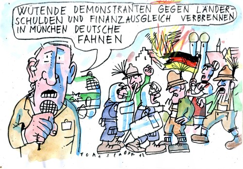 Länderfinanzuasgleich Länderfinanzuasgleich