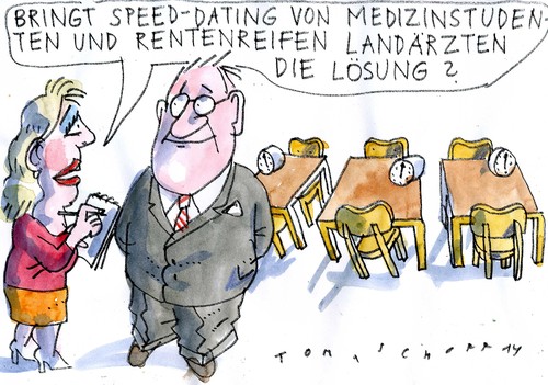 Landärztemangel Landärztemangel