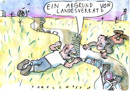 Landesverrat Landesverrat