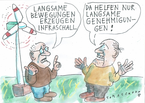 langsam langsam