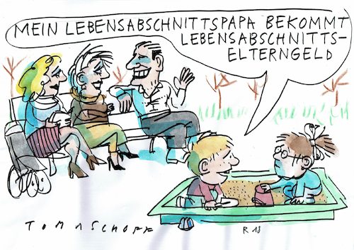 Lebensabschnitt Lebensabschnitt