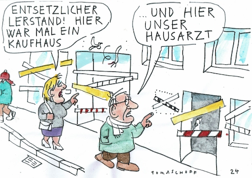 Leerstand Leerstand