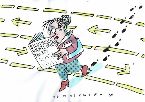 Lehrerin Lehrerin