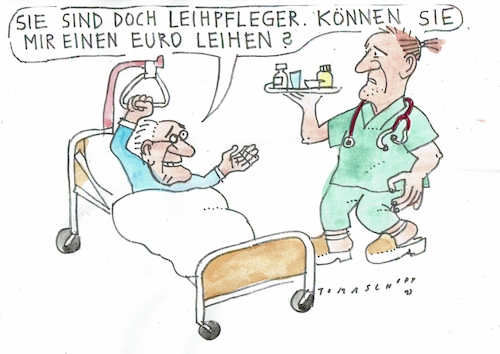 Leihpfleger