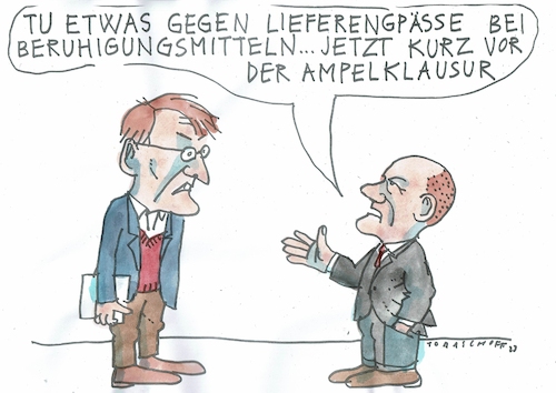 Lieferengpass Lieferengpass