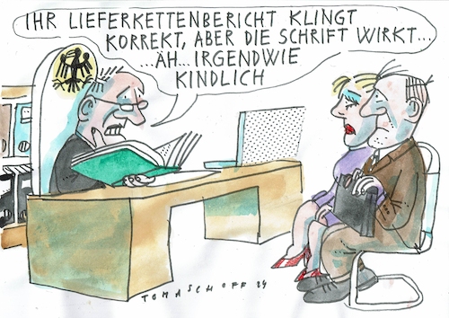 Lieferkette Lieferkette