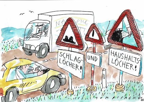 Löcher Löcher