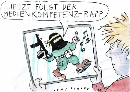 Medienkompetenz