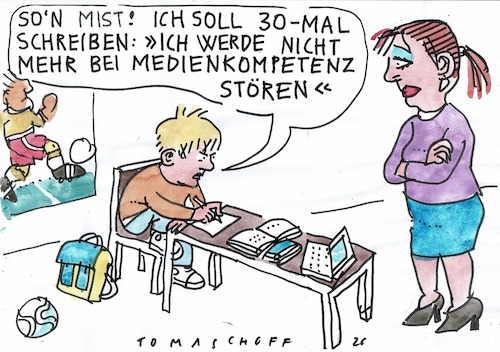 Medienkompetenz