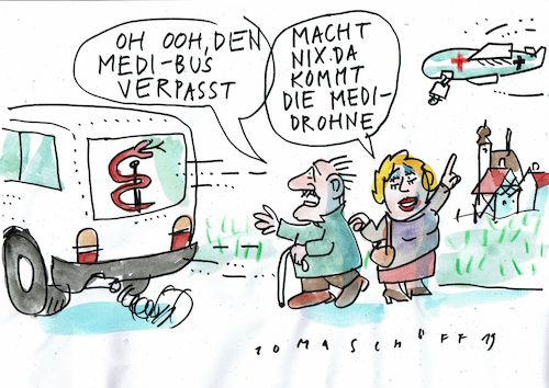 Medizin auf dem Land Medizin auf dem Land