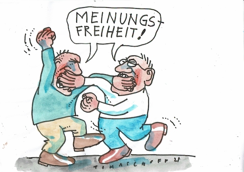 Meinungsfreiheit