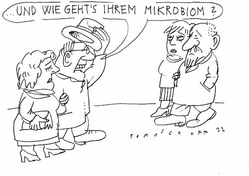 Mikrobiom Mikrobiom