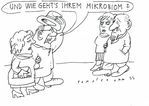 Mikrobiom