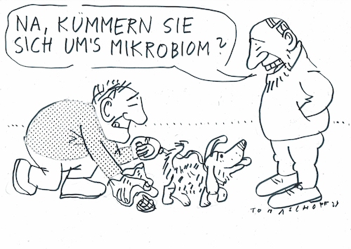 Mikrobiom Mikrobiom
