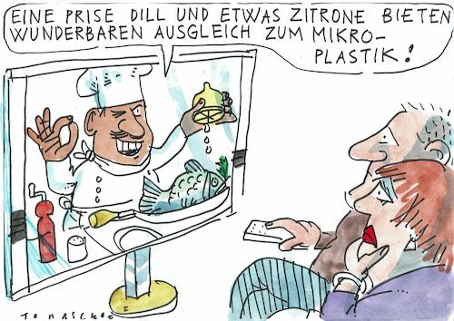 Mikroplastik Mikroplastik