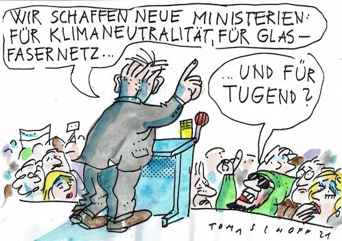 Ministerien