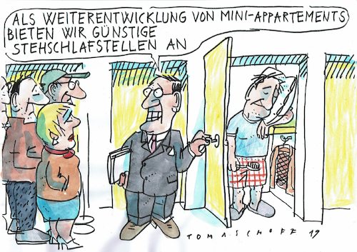 Miniwohnung