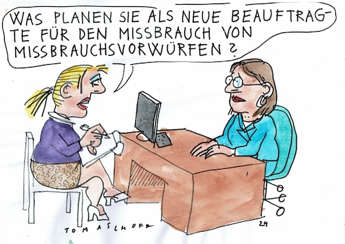 Missbrauch Missbrauch