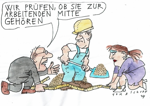 Mitte Mitte