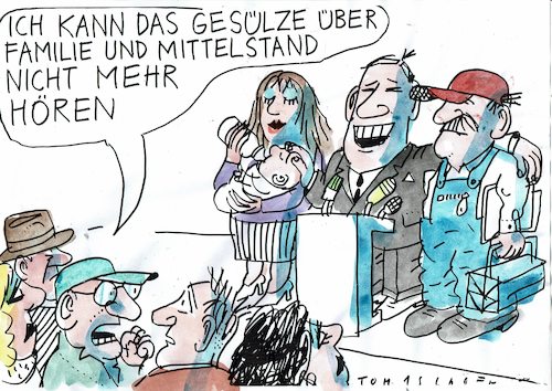 Mittelstand und Famile Mittelstand und Famile